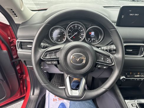 Used 2023 MAZDA CX-5 AWD 2.5 S w/ Select Package image 16