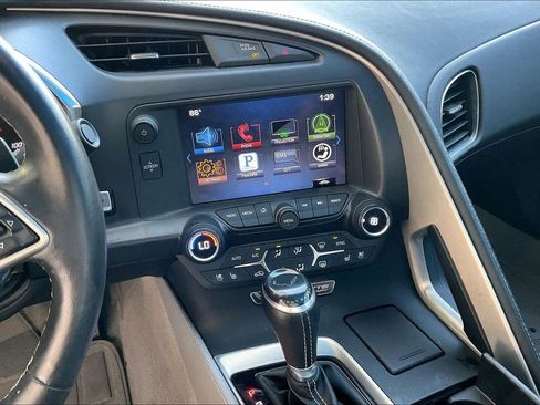 Used 2016 Chevrolet Corvette Stingray Coupe w/ 2LT Preferred Equipment Group image 7