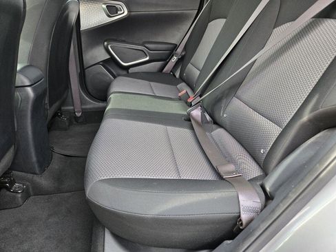 Certified 2024 Kia Soul LX w/ Option Group 015 FWD image 12