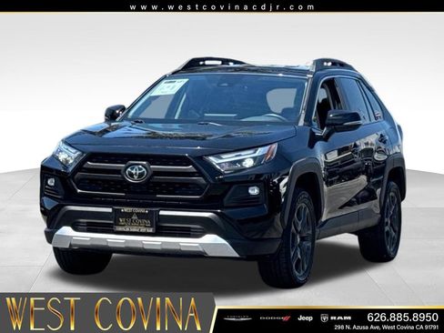 Used 2024 Toyota RAV4 Adventure AWD/4WD image 5