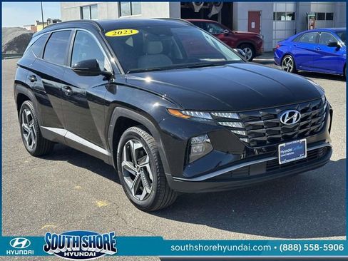 Certified 2023 Hyundai Tucson SEL w/ Convenience Package image 1