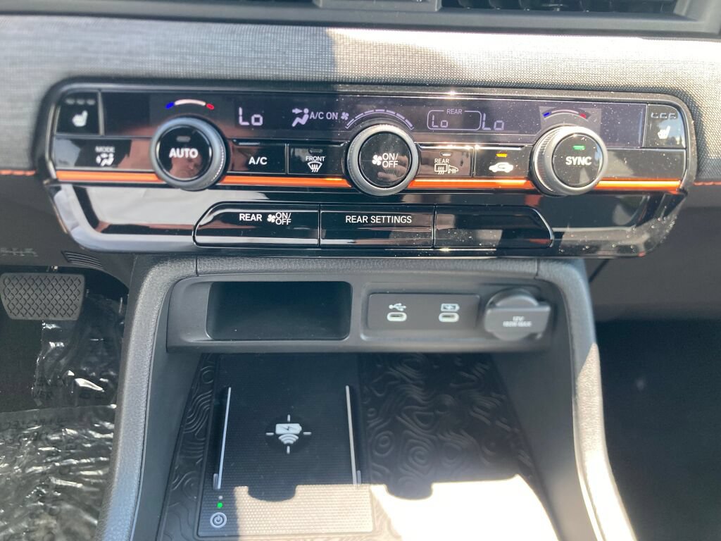 New 2026 Honda Passport TrailSport image 13
