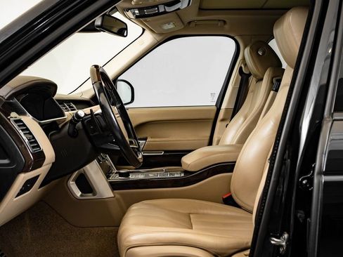 Used 2016 Land Rover Range Rover Supercharged image 21