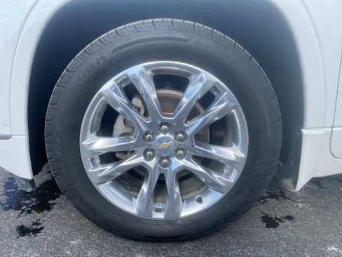 Used 2018 Chevrolet Traverse High Country w/ LPO, Floor Liner Package image 10