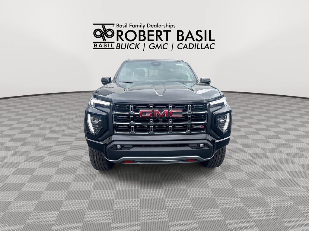 New 2026 GMC Canyon AT4 w/ Technology Plus Package AWD/4WD image 3