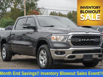 Used 2022 RAM 1500 Big Horn