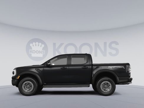 Used 2025 Ford Ranger Lariat w/ Trailer Tow Package AWD/4WD image 2