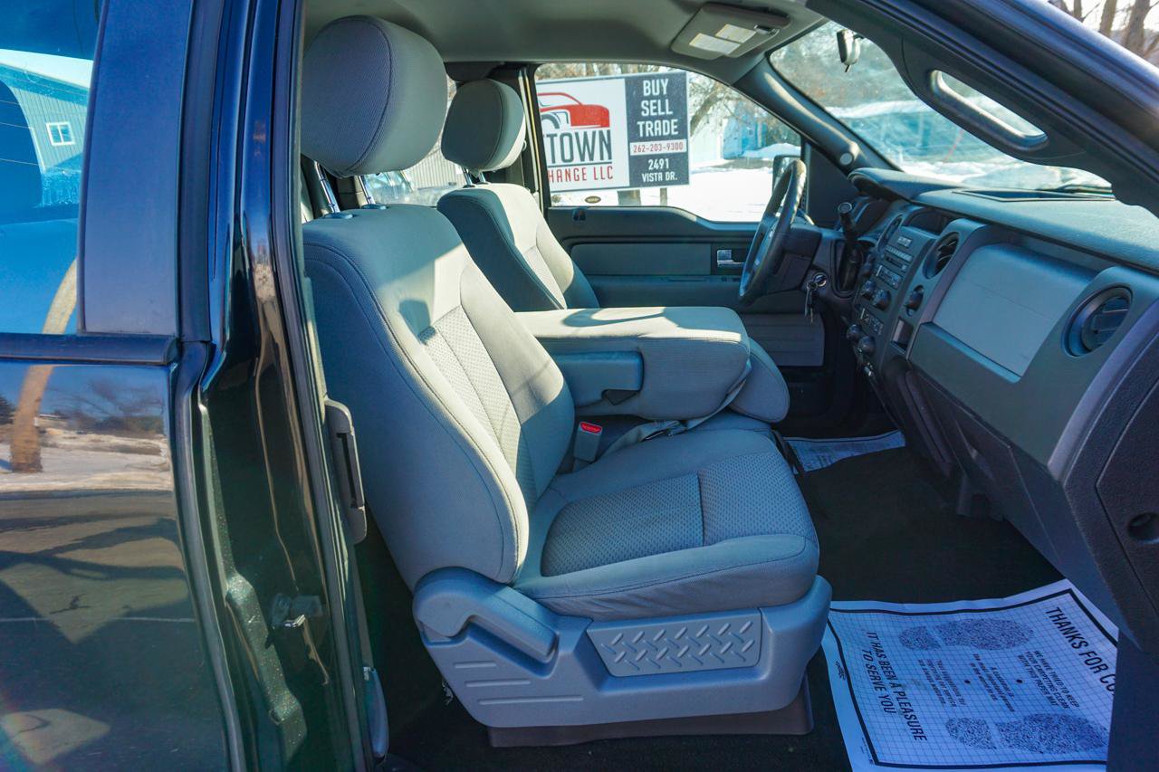 Used 2013 Ford F150 STX w/ Mid Equipment Group AWD/4WD image 20