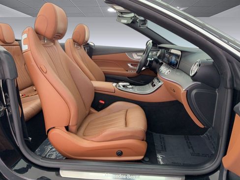 Used 2023 Mercedes-Benz E 450 4MATIC Cabriolet image 23