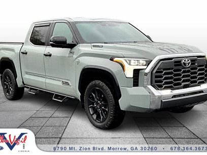 Used 2024 Toyota Tundra 1794 Edition