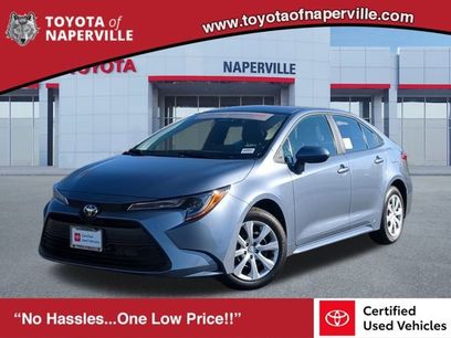 Used 2025 Toyota Corolla LE