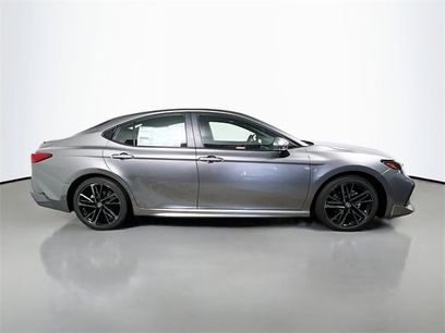 New 2026 Toyota Camry XSE