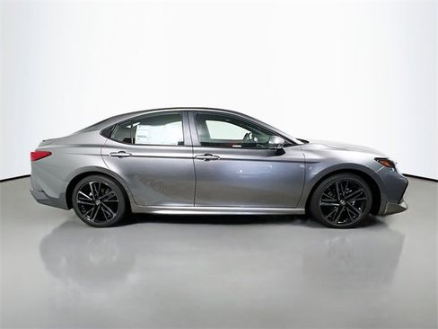 New 2026 Toyota Camry XSE image 2