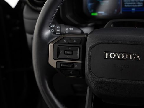 Used 2024 Toyota Land Cruiser w/ Premium Package AWD/4WD image 30