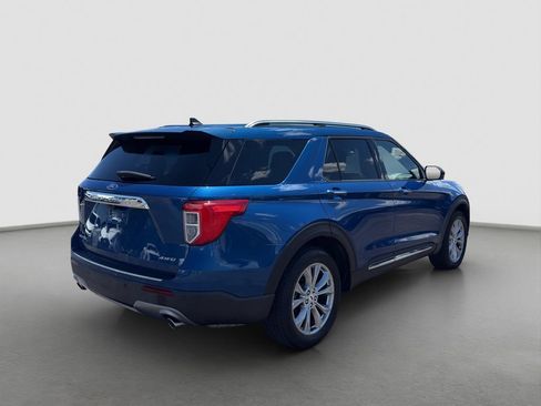 Used 2023 Ford Explorer Limited AWD/4WD image 6