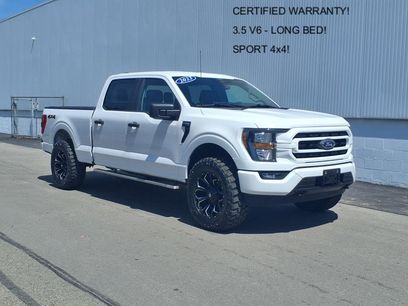 Certified 2023 Ford F150 XLT