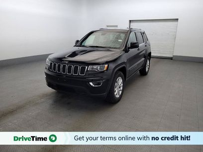 Used 2021 Jeep Grand Cherokee Laredo