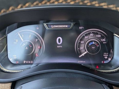 Used 2023 RAM 3500 Limited AWD/4WD image 28