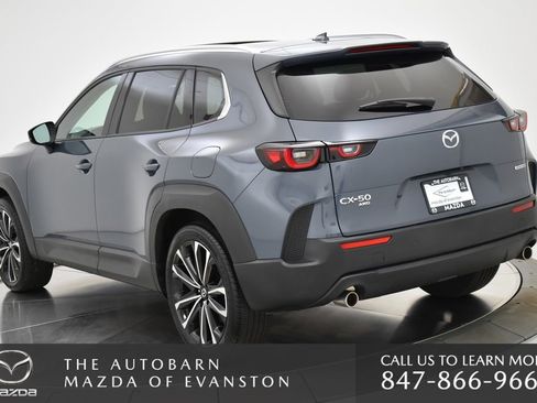 Certified 2025 MAZDA CX-50 AWD 2.5 S w/ Premium Plus Pkg image 15