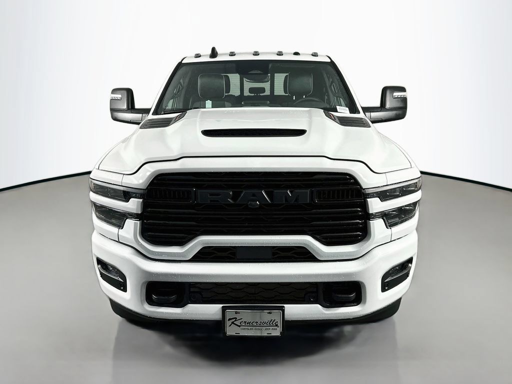 New 2026 RAM 2500 Laramie w/ Night Edition AWD/4WD image 2