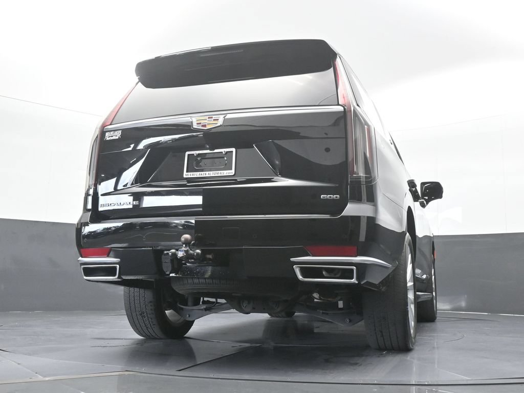 Used 2023 Cadillac Escalade Luxury RWD image 70