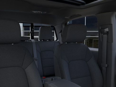 New 2026 GMC Canyon Elevation w/ Convenience Package image 24
