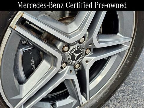 Certified 2025 Mercedes-Benz GLE 350 4MATIC image 7