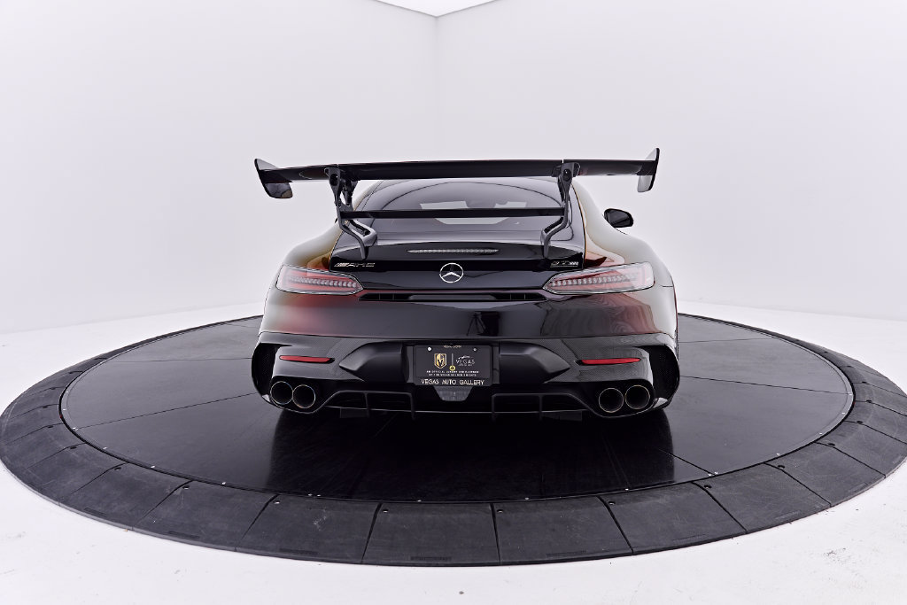 Used 2021 Mercedes-Benz AMG GT Black Series image 18