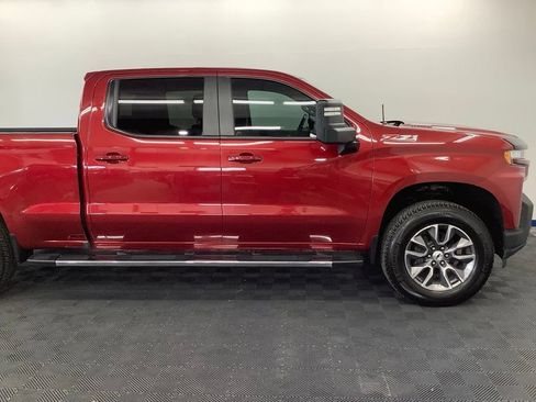 Used 2020 Chevrolet Silverado 1500 RST AWD/4WD image 24