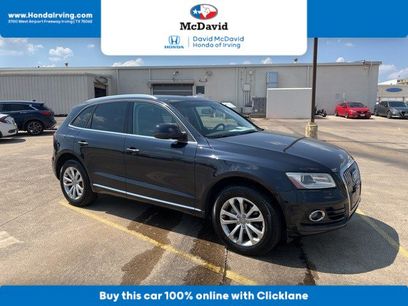 Used 2015 Audi Q5 2.0T Premium