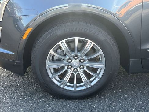 Used 2019 Cadillac XT5 Luxury image 26