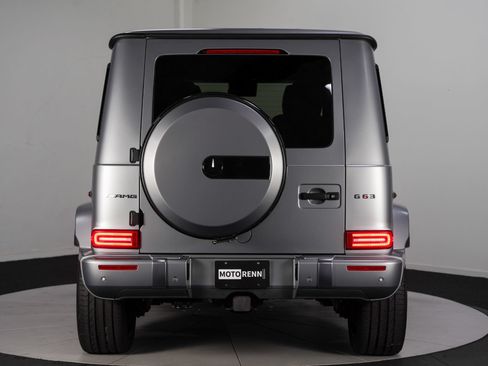 Used 2019 Mercedes-Benz G 63 AMG 4MATIC image 8