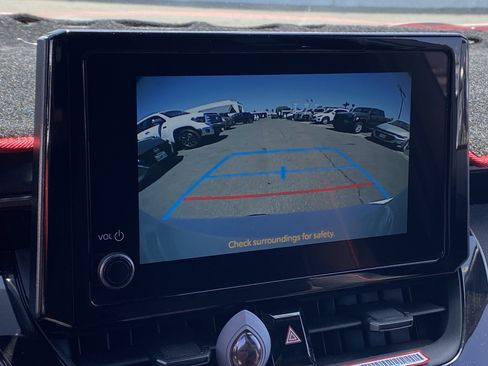 Certified 2025 Toyota Corolla GR AWD/4WD image 7