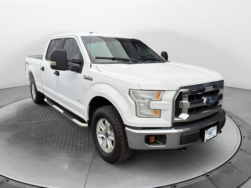 Used 2015 Ford F150 XLT w/ Equipment Group 301A Mid image 1