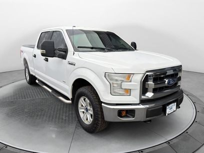 Used 2015 Ford F150 XLT w/ Equipment Group 301A Mid