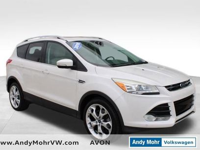 Used 2016 Ford Escape Titanium w/ Equipment Group 301A