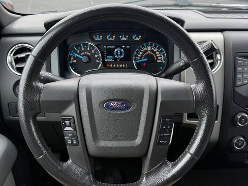 Used 2013 Ford F150 XLT w/ Off-Road Pkg image 13