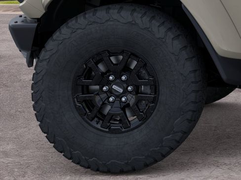 New 2026 Ford Bronco Raptor AWD/4WD image 21