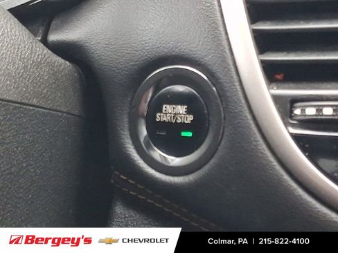 Certified 2020 Chevrolet Trax LT w/ Redline Edition image 25