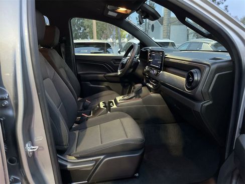 Used 2023 Chevrolet Colorado W/T w/ WT Convenience Package II image 26