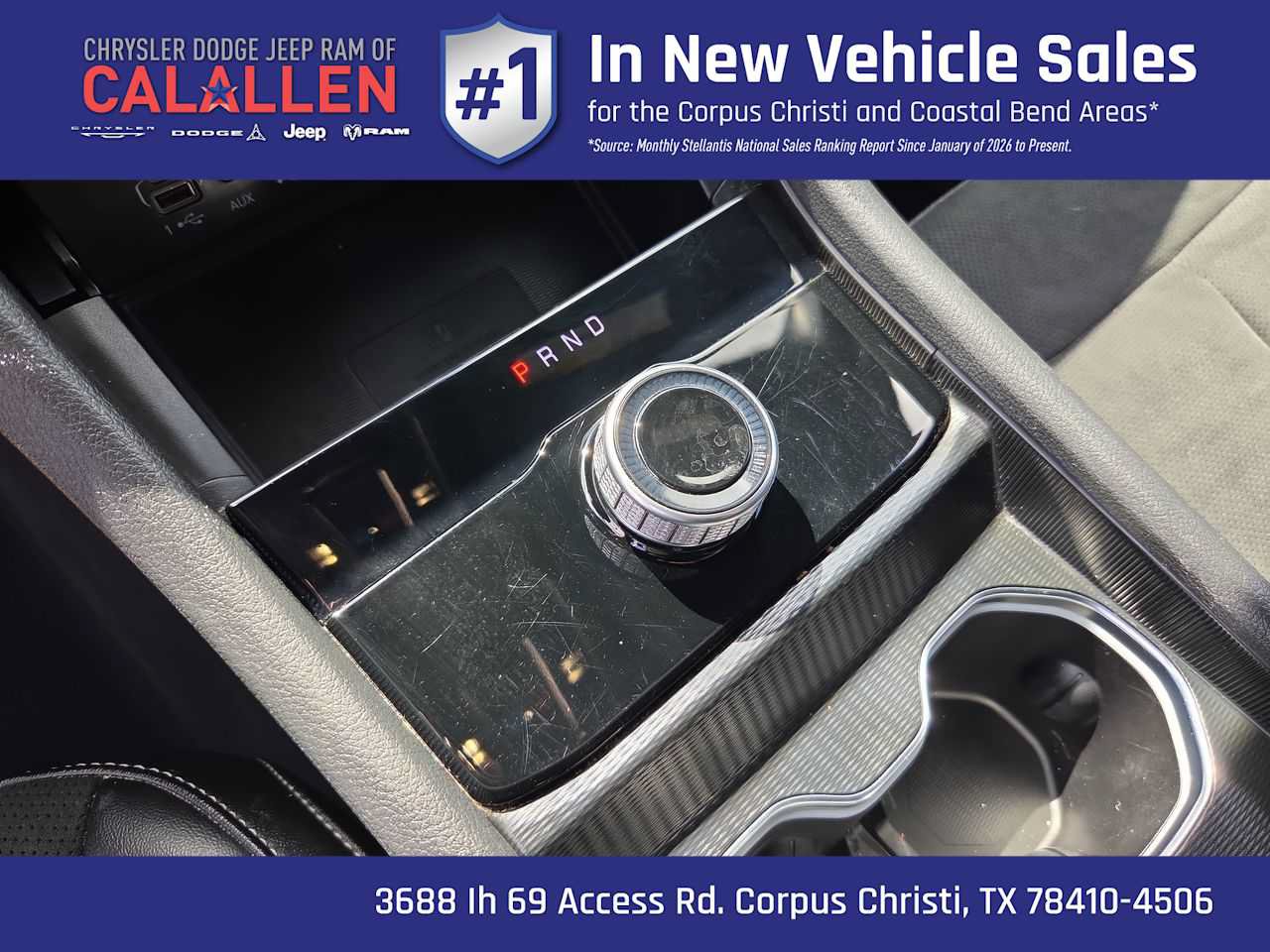 Used 2024 Jeep Grand Cherokee Laredo RWD image 24