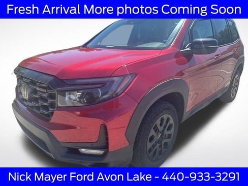 Used 2022 Honda Passport TrailSport image 8