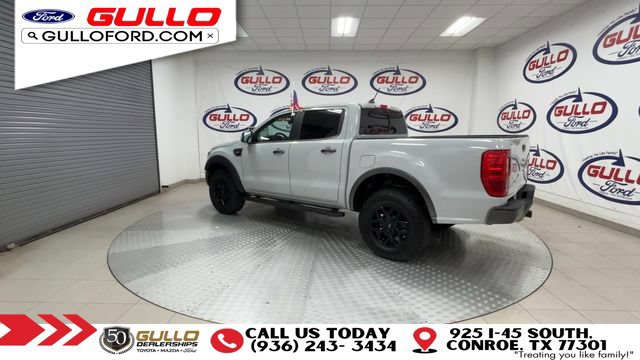 Used 2022 Ford Ranger Lariat w/ Equipment Group 501A High AWD/4WD image 6