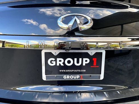 Used 2023 INFINITI QX80 Premium Select w/ Cargo Package RWD image 10