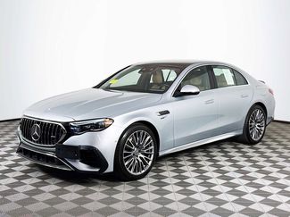 Used 2025 Mercedes-Benz E 53 AMG e 4MATIC Sedan video 1
