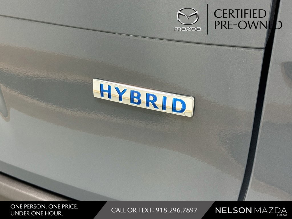 Certified 2026 MAZDA CX-50 2.5 Hybrid w/ Weather Package AWD/4WD image 14