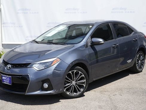 Used 2014 Toyota Corolla S FWD image 2