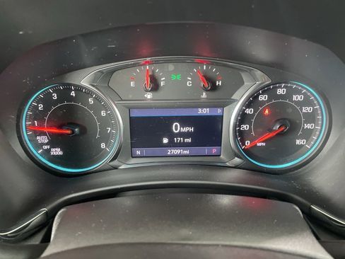 Used 2024 Chevrolet Equinox RS w/ RS Leather Package image 15