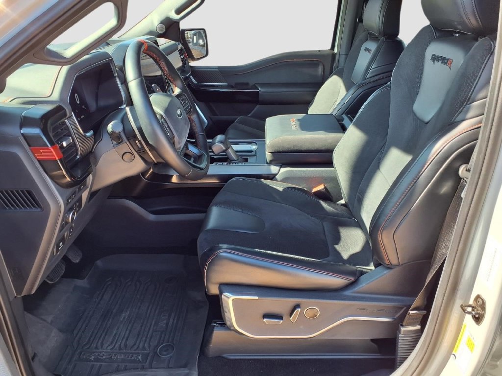 Used 2023 Ford F150 Raptor w/ Equipment Group 802A Raptor R AWD/4WD image 20