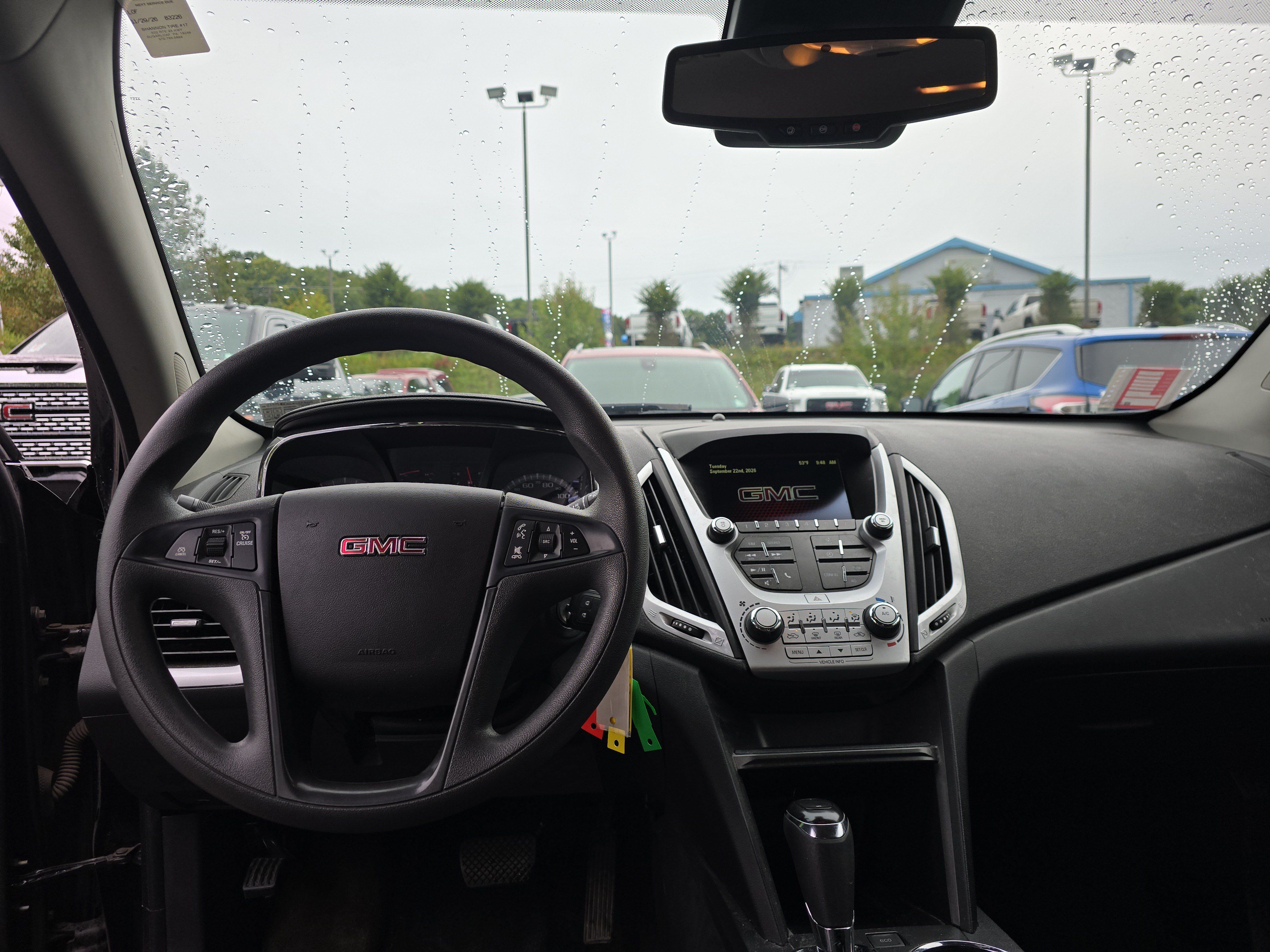 Used 2017 GMC Terrain SLE AWD/4WD image 9